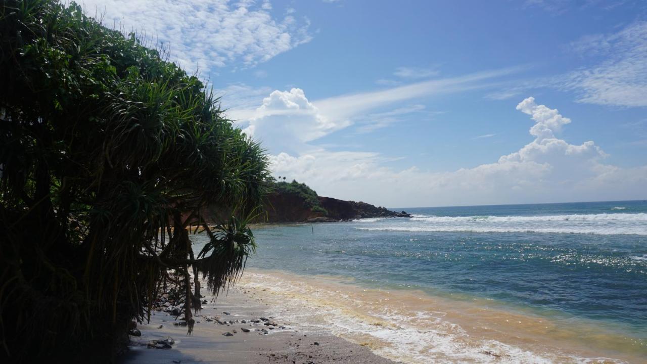 The Reef Weligama Hotel Exterior foto