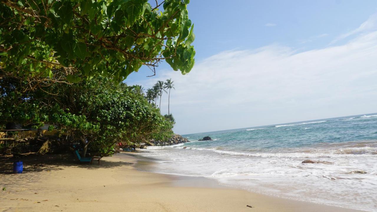 The Reef Weligama Hotel Exterior foto