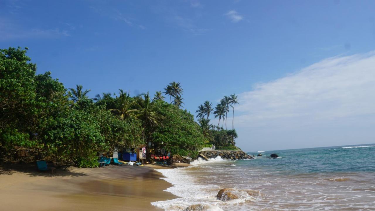 The Reef Weligama Hotel Exterior foto
