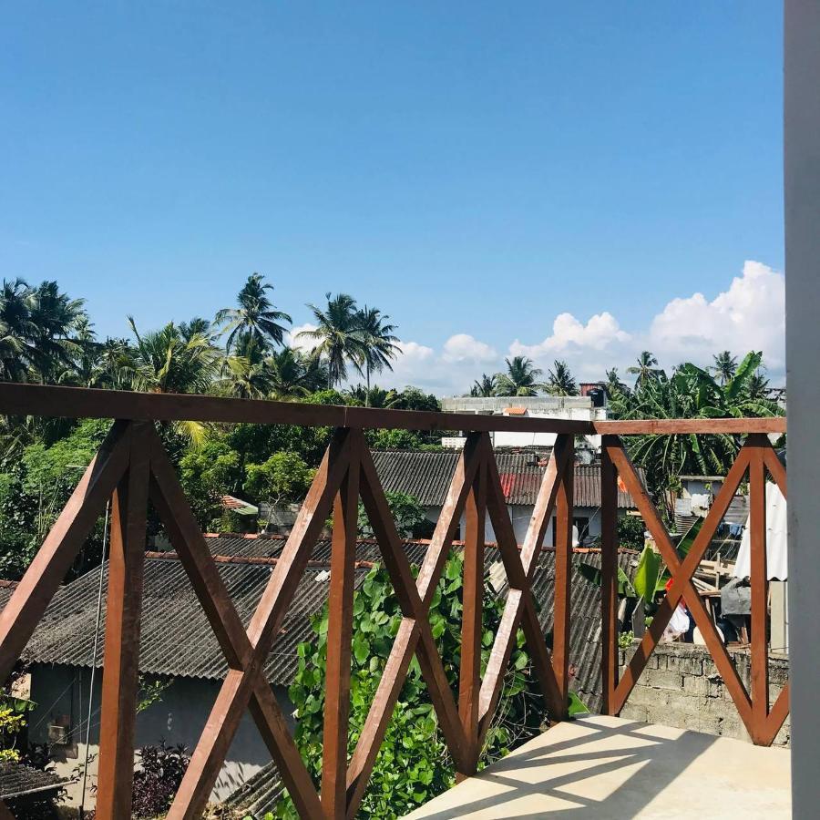 The Reef Weligama Hotel Exterior foto