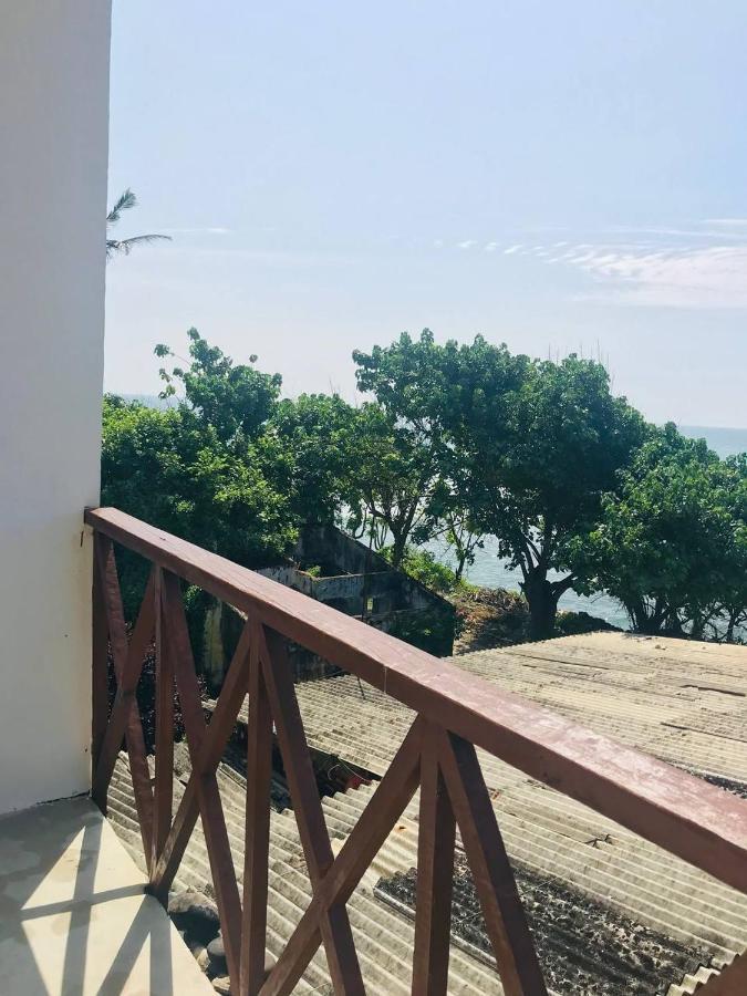 The Reef Weligama Hotel Exterior foto