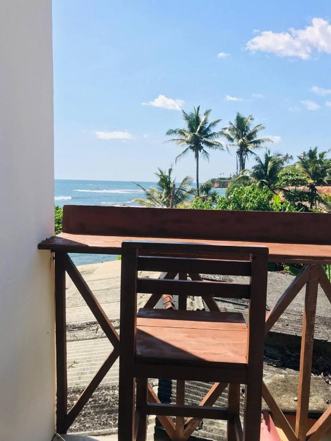 The Reef Weligama Hotel Exterior foto
